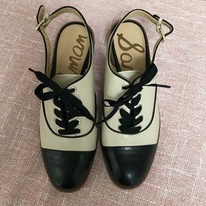 Sam Edelman Slingback Loafers